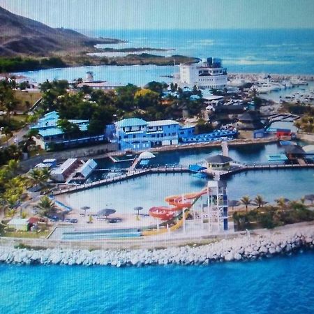 Ruhig, Gross Mit Herrlicher Aussicht Apartment Puerto Plata ภายนอก รูปภาพ