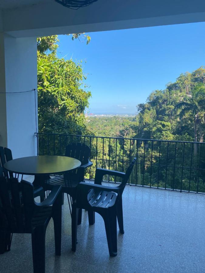 Ruhig, Gross Mit Herrlicher Aussicht Apartment Puerto Plata ภายนอก รูปภาพ