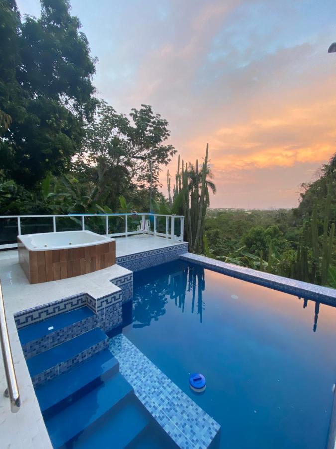 Ruhig, Gross Mit Herrlicher Aussicht Apartment Puerto Plata ภายนอก รูปภาพ